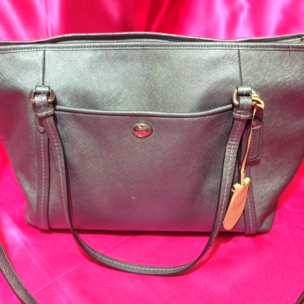 Coach Peyton purse